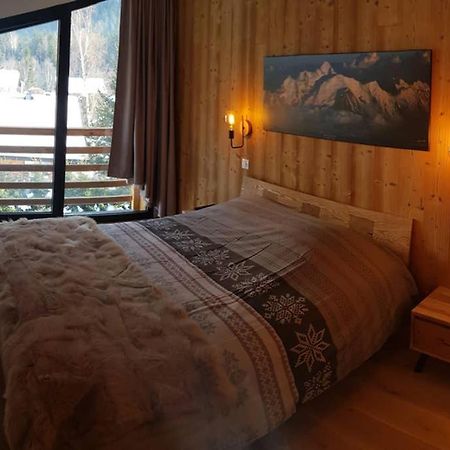 Residence Luxe 5*,Spa & Fitness, La Cordee Appartement 821 シャモニー エクステリア 写真
