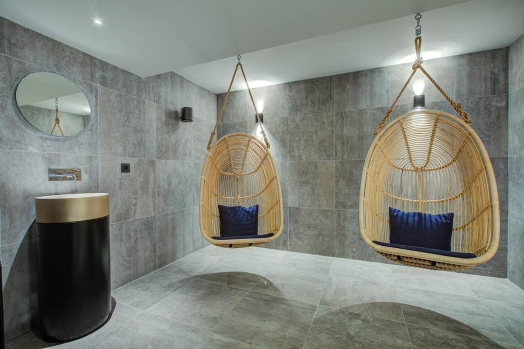 Residence Luxe 5*,Spa & Fitness, La Cordee Appartement 821 シャモニー エクステリア 写真