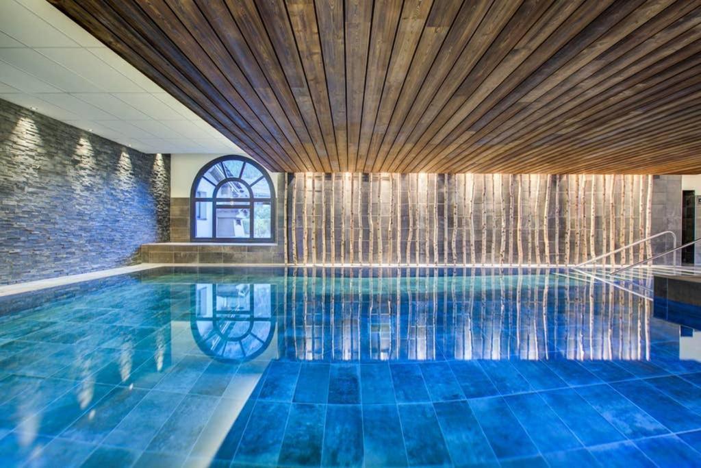Residence Luxe 5*,Spa & Fitness, La Cordee Appartement 821 シャモニー エクステリア 写真