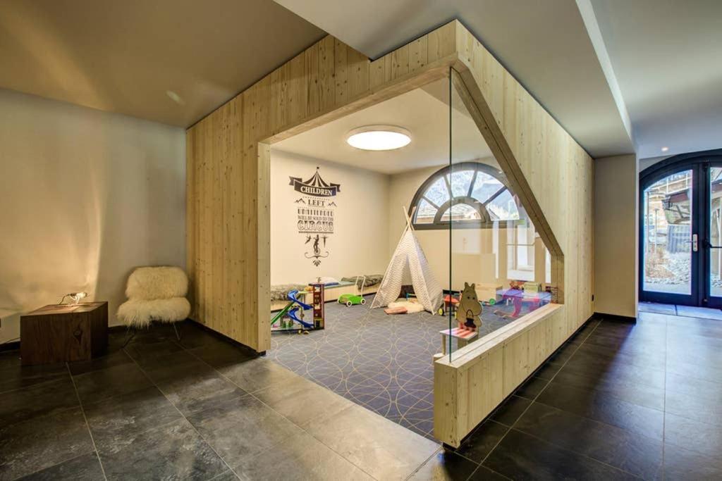 Residence Luxe 5*,Spa & Fitness, La Cordee Appartement 821 シャモニー エクステリア 写真