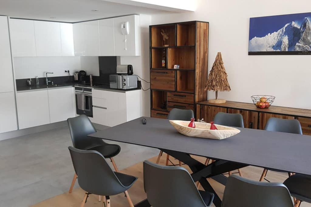 Residence Luxe 5*,Spa & Fitness, La Cordee Appartement 821 シャモニー エクステリア 写真
