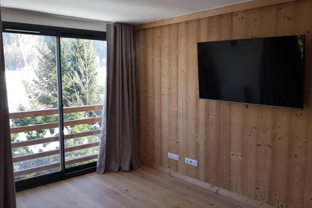 Residence Luxe 5*,Spa & Fitness, La Cordee Appartement 821 シャモニー エクステリア 写真
