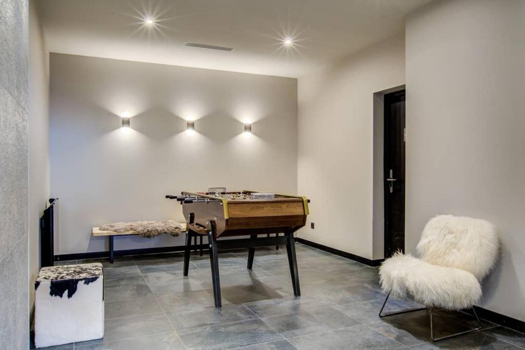 Residence Luxe 5*,Spa & Fitness, La Cordee Appartement 821 シャモニー エクステリア 写真