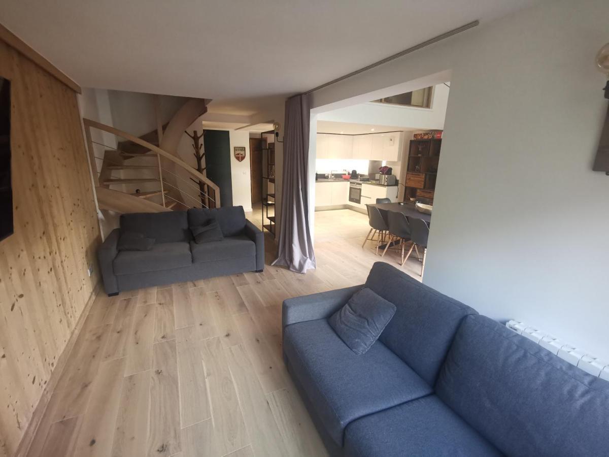 Residence Luxe 5*,Spa & Fitness, La Cordee Appartement 821 シャモニー エクステリア 写真