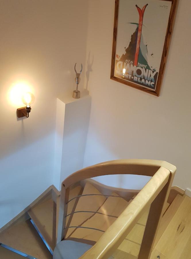 Residence Luxe 5*,Spa & Fitness, La Cordee Appartement 821 シャモニー エクステリア 写真